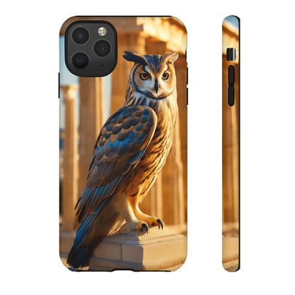 Elegant Owl Tough Case