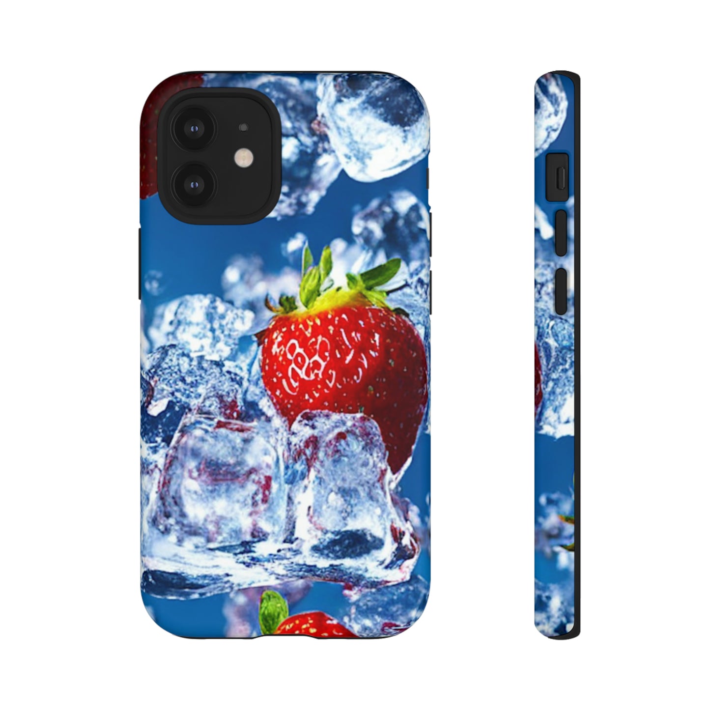 Strawberries Tough Case