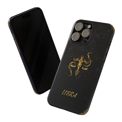 Libra Slim Phone Case