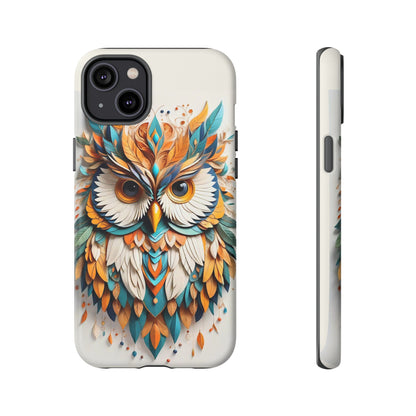 Clever Owl Tough Case