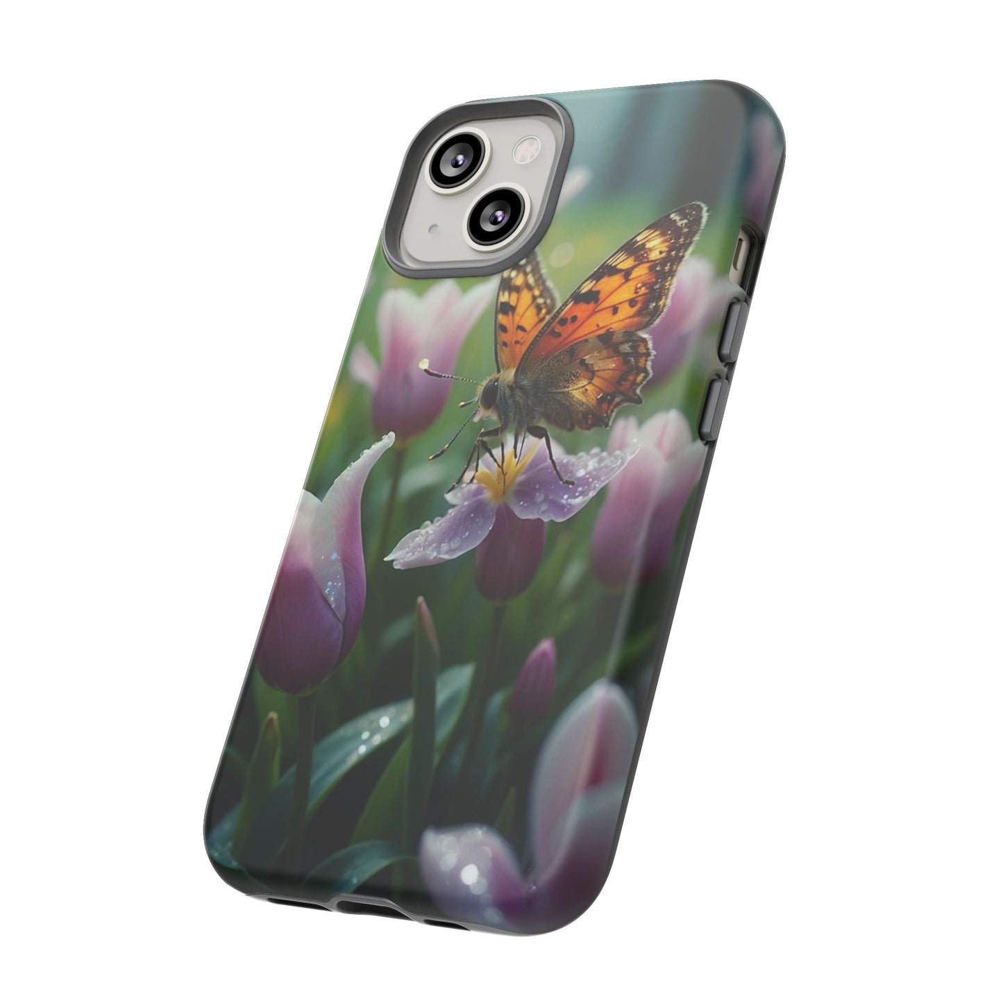 Butterfly Wings Tough Case