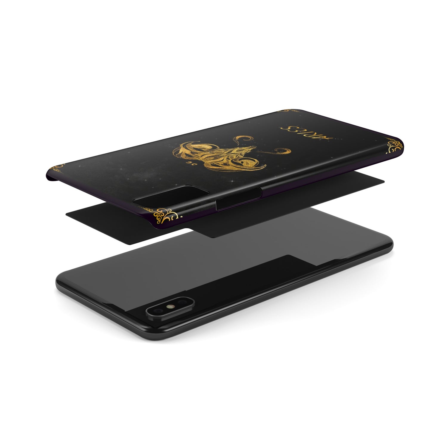 Aries Slim Phone Case