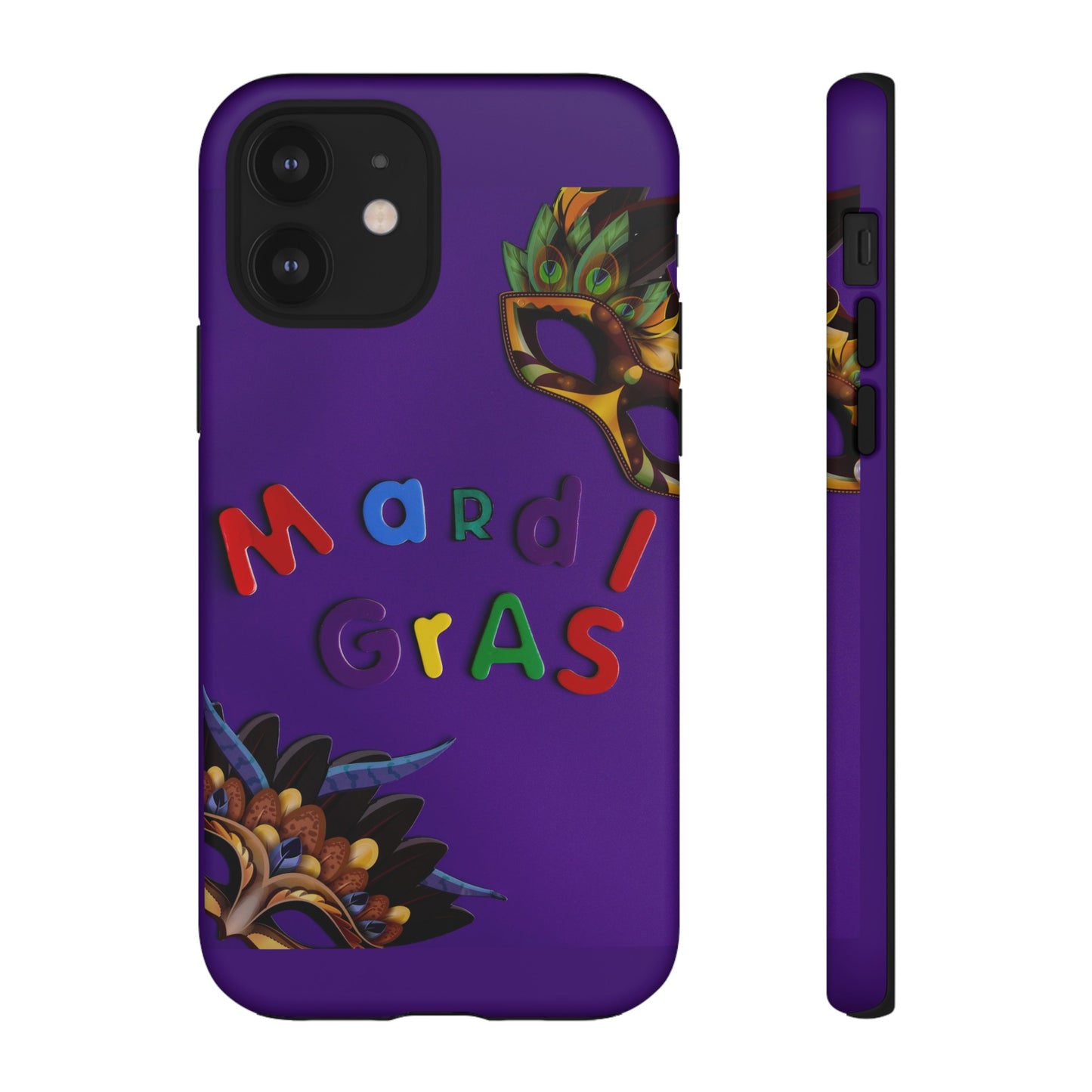 Mardi Gras Tough Case