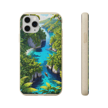 Tropics Biodegradable Case