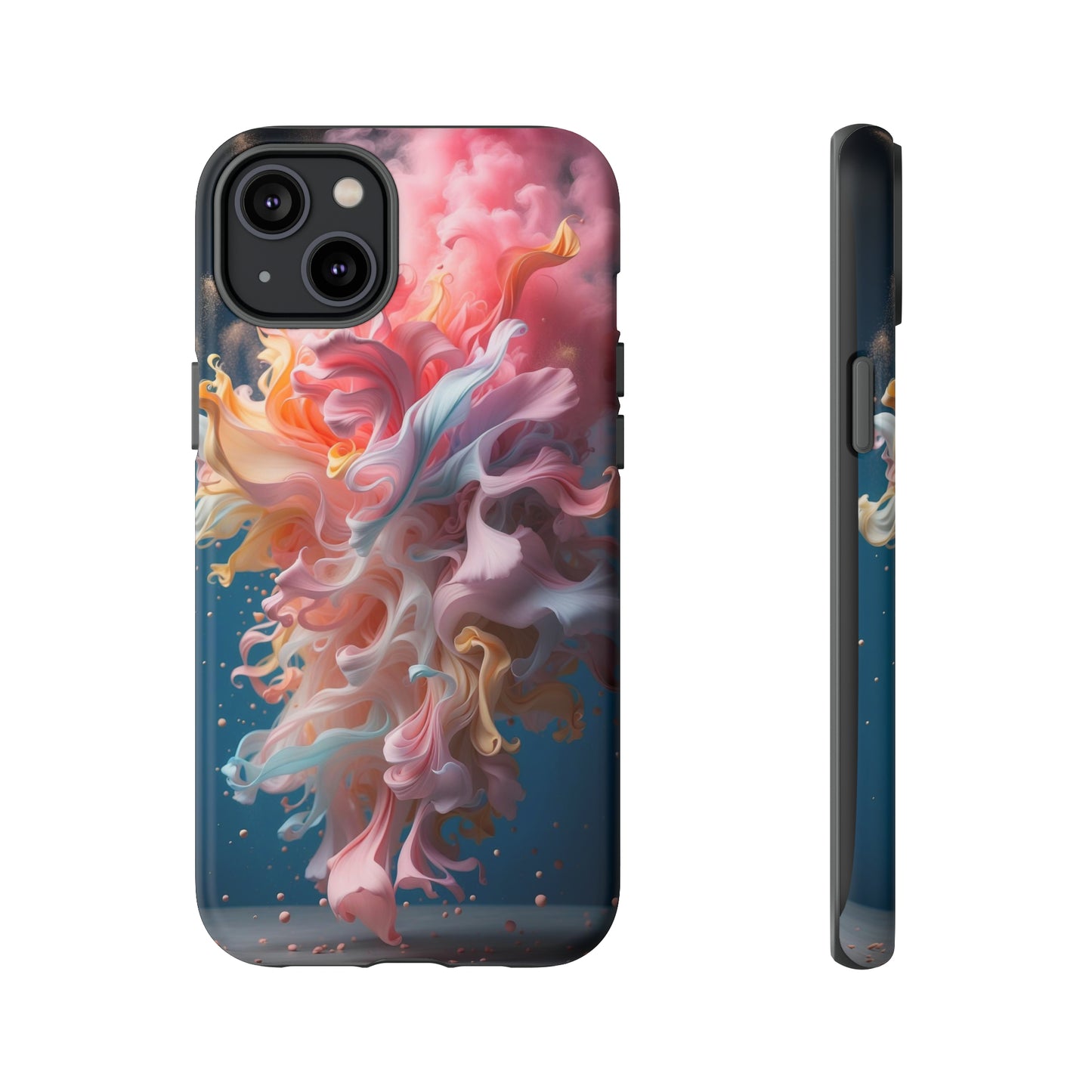 Color Vapor Tough Case