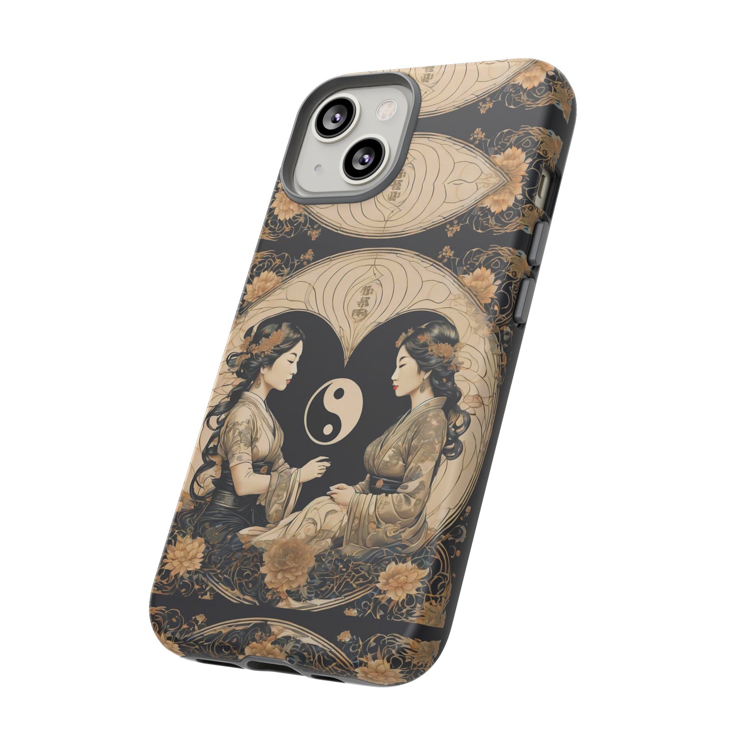 Ying-Yang Tough Case