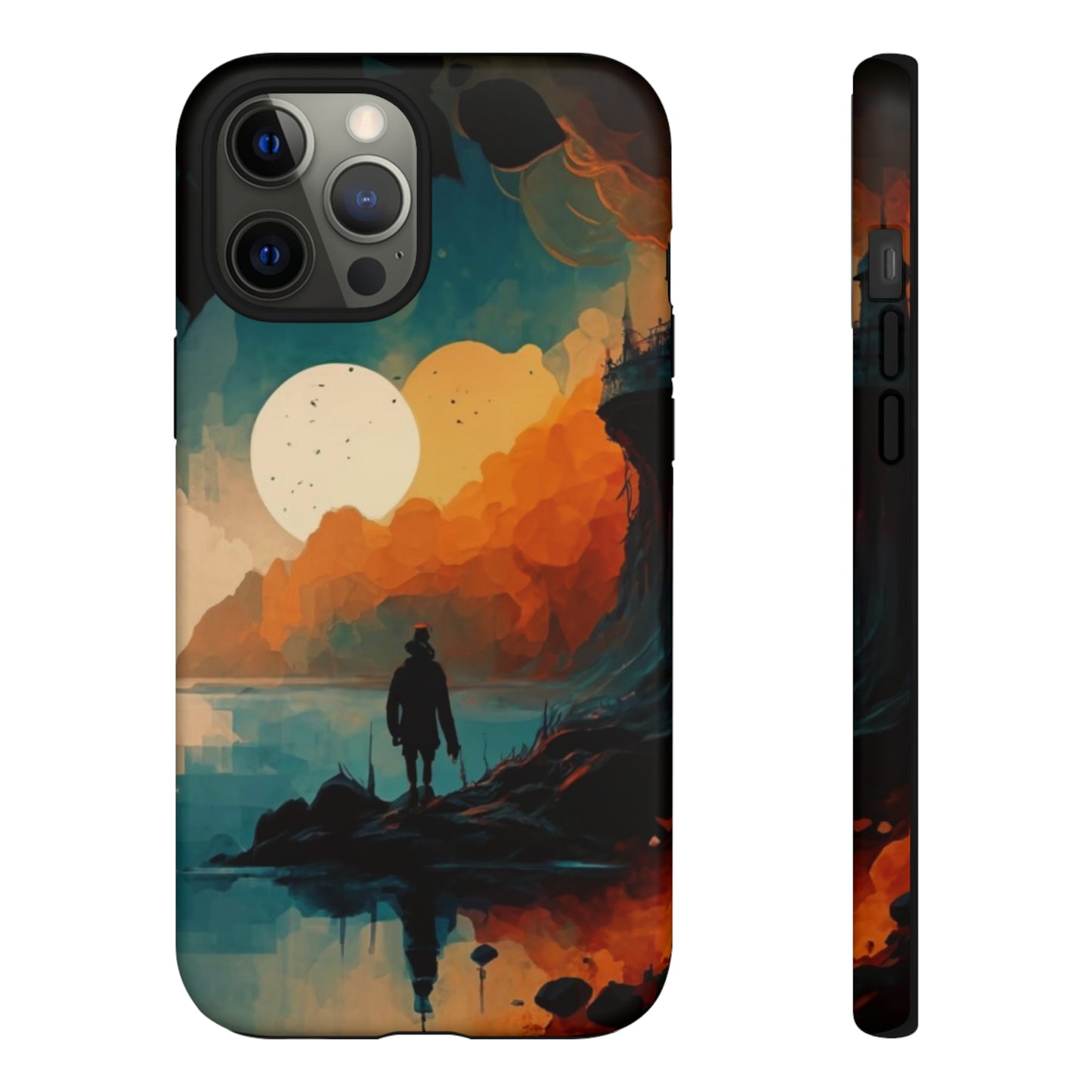 Digtal art Tough Case