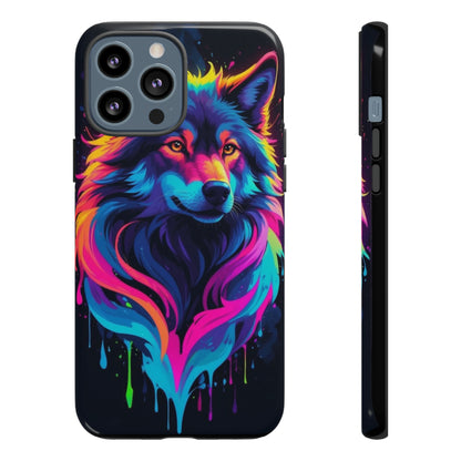 Wolf Tough Case