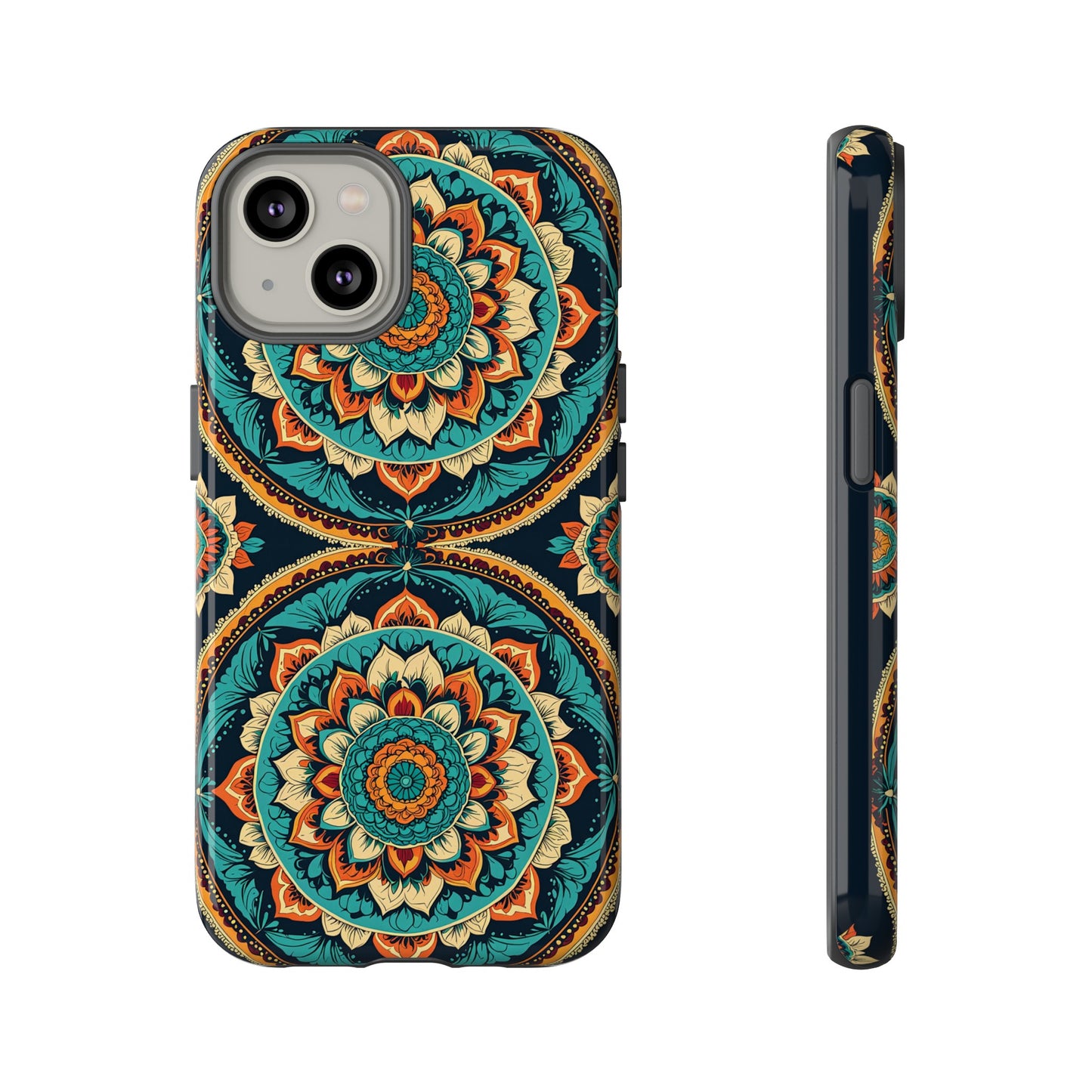 Euphoric Pattern Tough Case