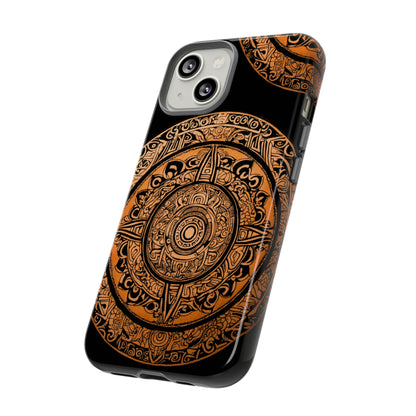 Marquesan Tattoo Tough Case