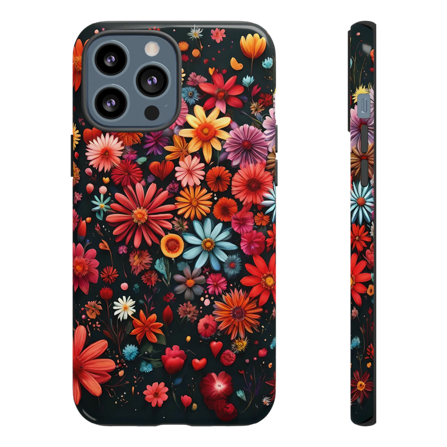 Field of Flowers Tough Case