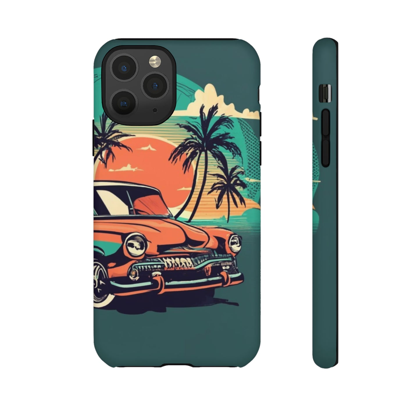 Classic Car Tough Case