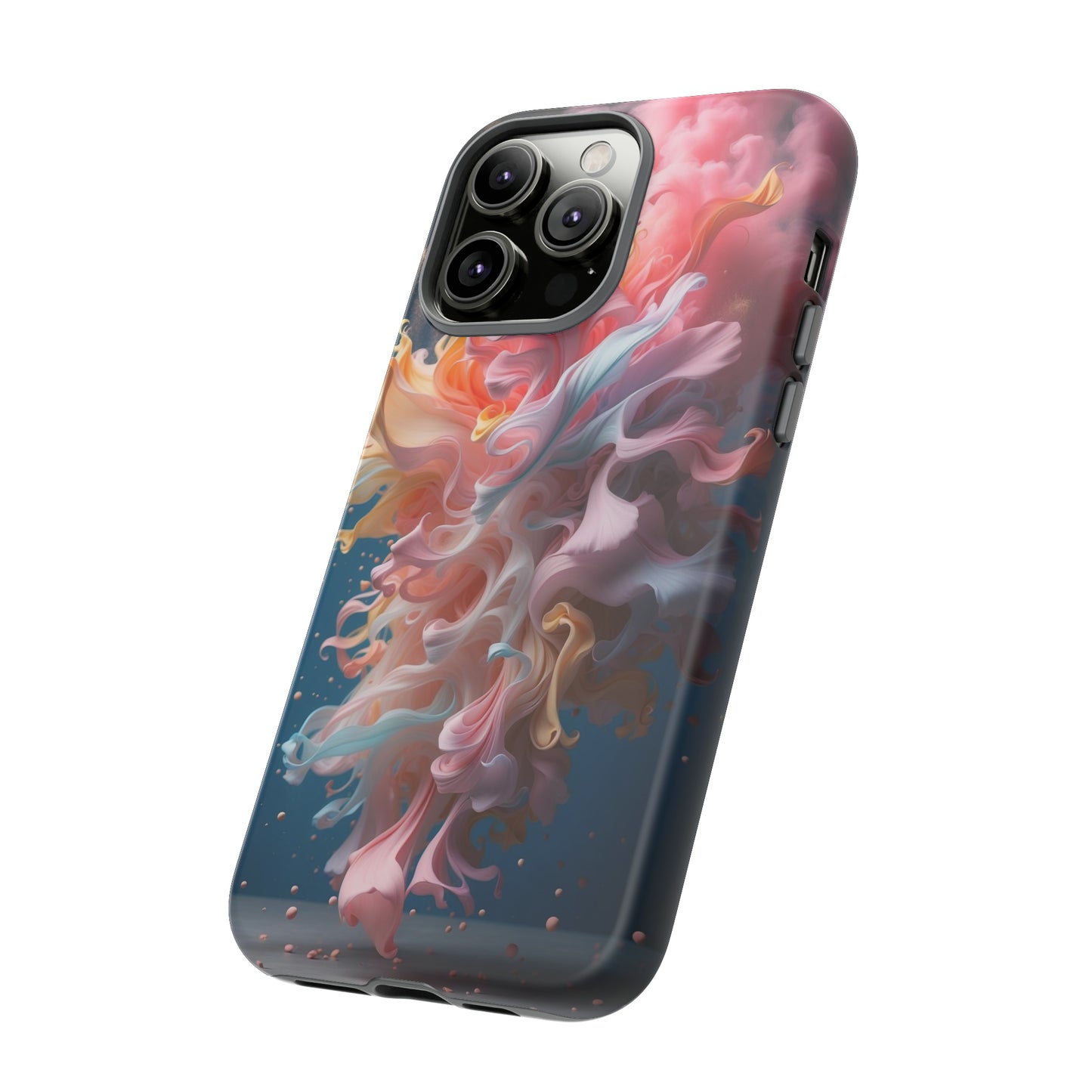 Color Vapor Tough Case