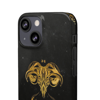 Aries Snap Case