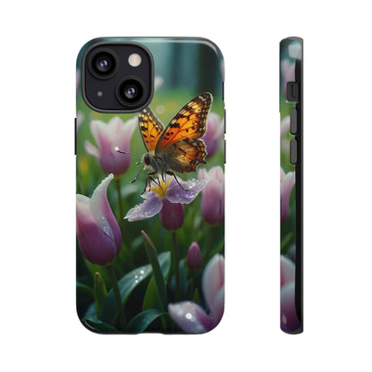 Butterfly Wings Tough Case