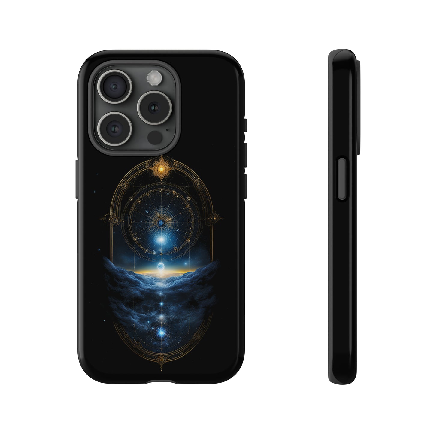 Celestial Map Tough Case