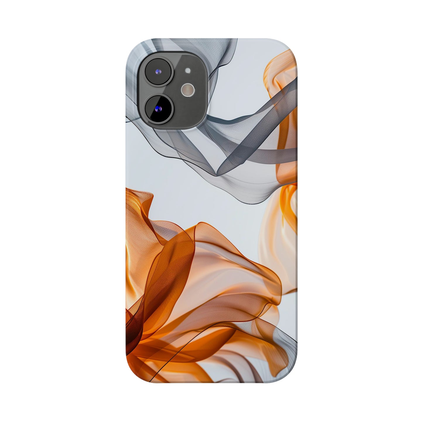 Abstract Art Slim Phone Case - Colorwink