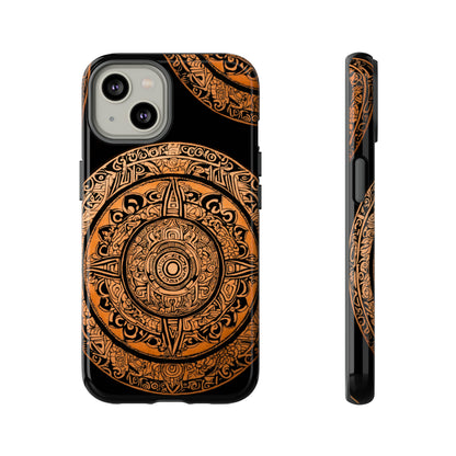 Marquesan Tattoo Tough Case