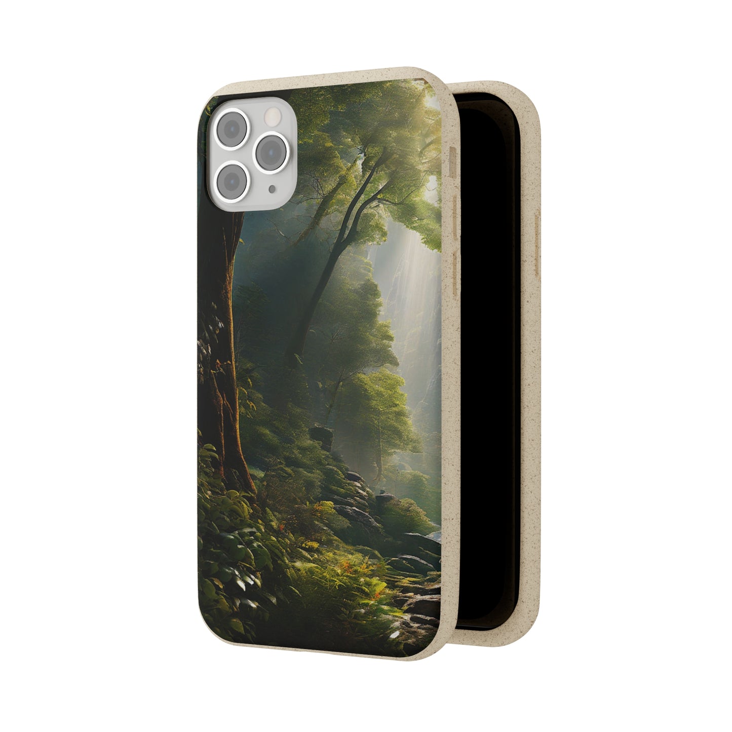 Jungle Biodegradable Case