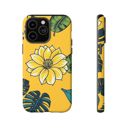 Sunflower Tough Case