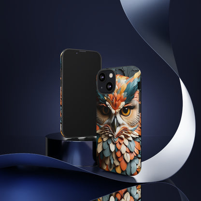 Magnificent Owl Tough Case