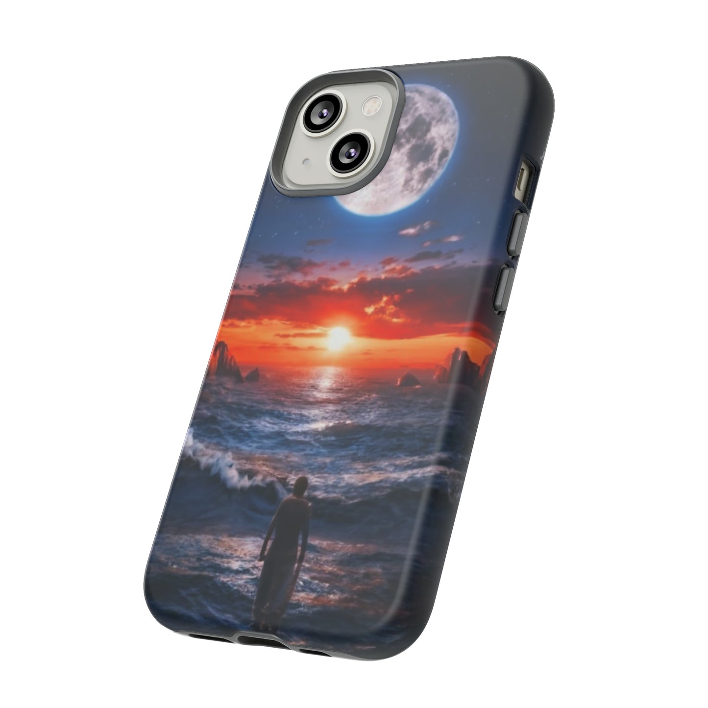 Beautiful Sunset Tough Case