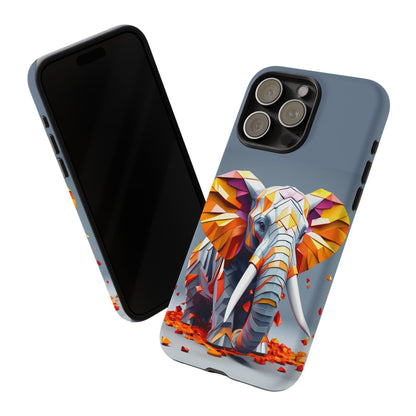 Crystal Elephant Tough Case