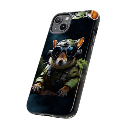 Commando Possum Tough Case