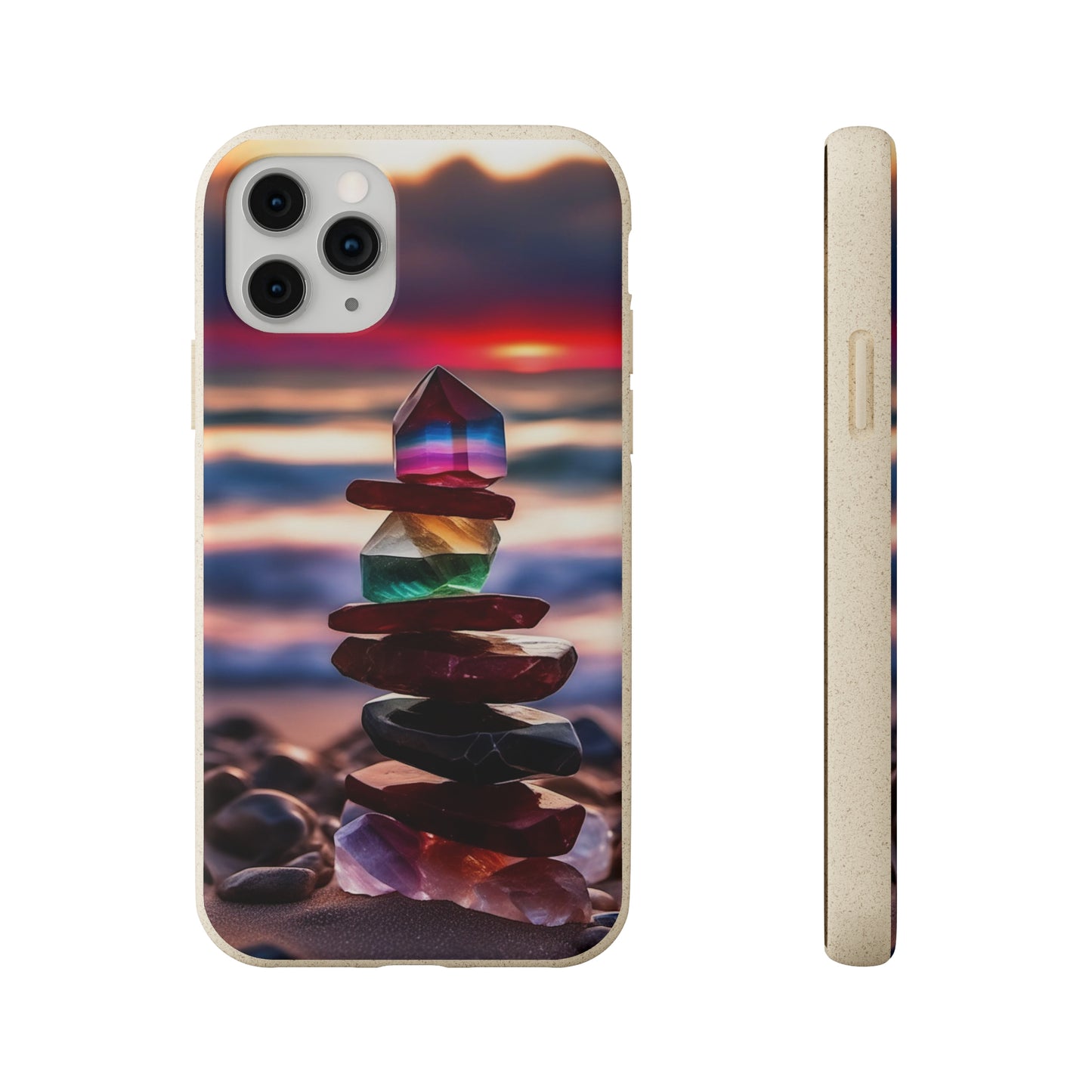 Seaside Treasures Biodegradable Case