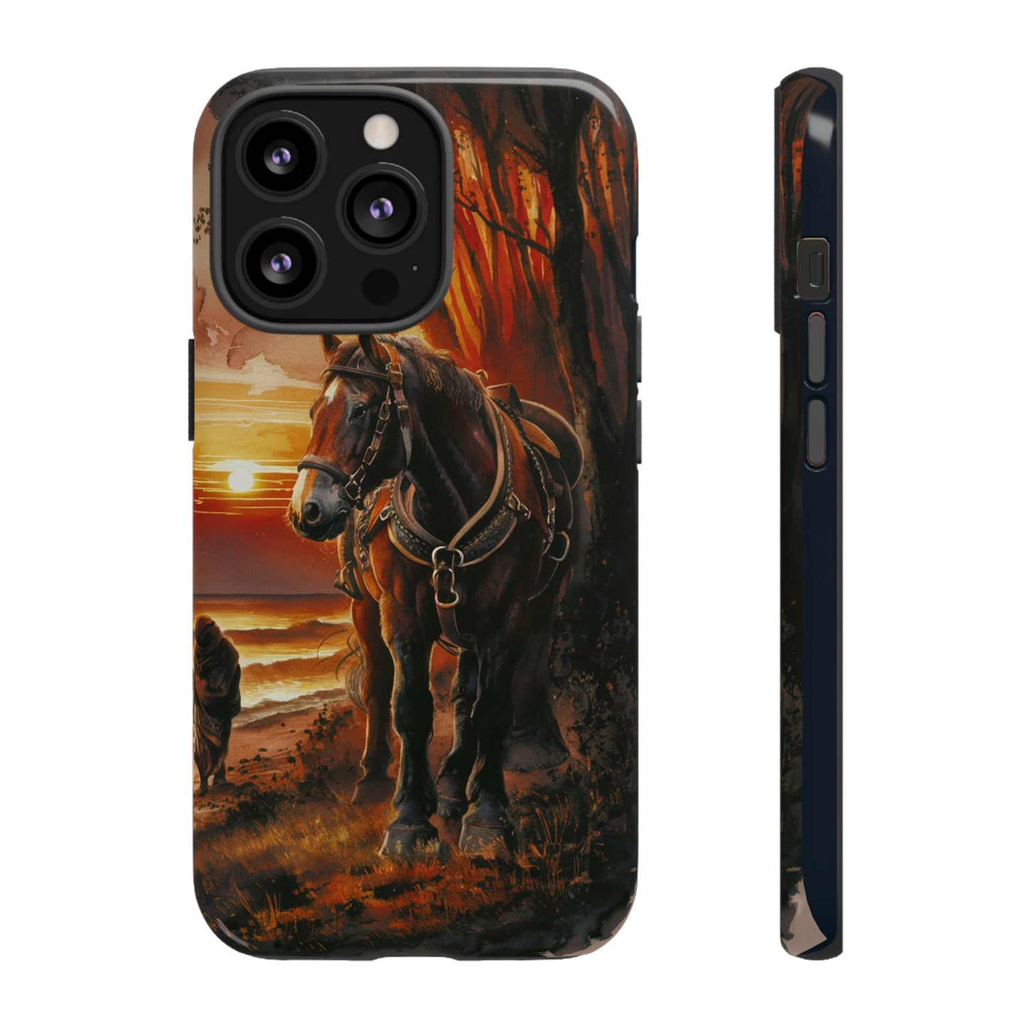 Majestic Horse Tough Case