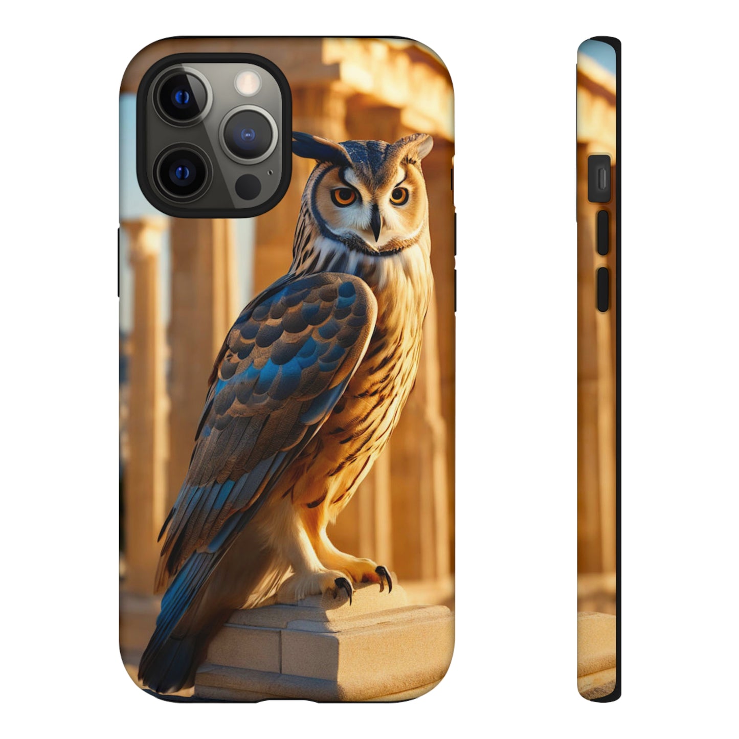 Elegant Owl Tough Case