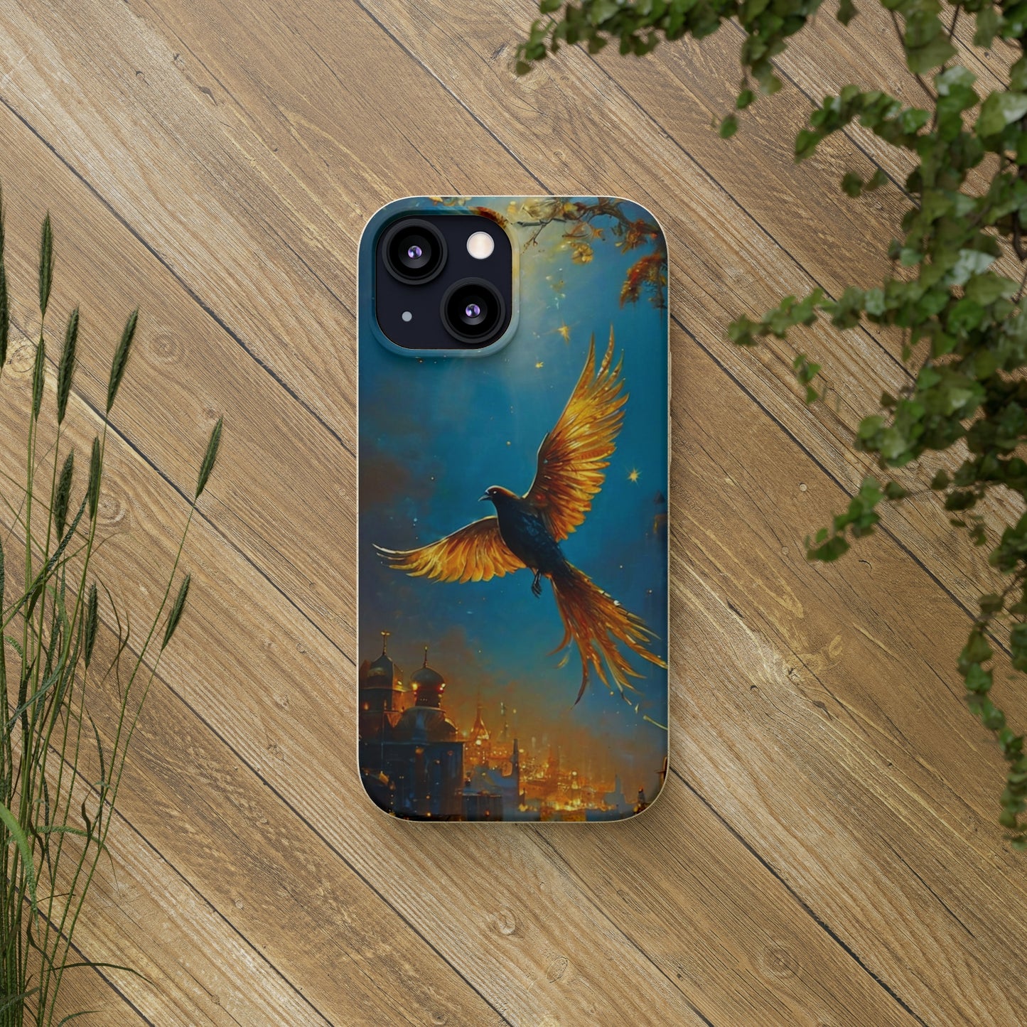 Freedom Biodegradable Case