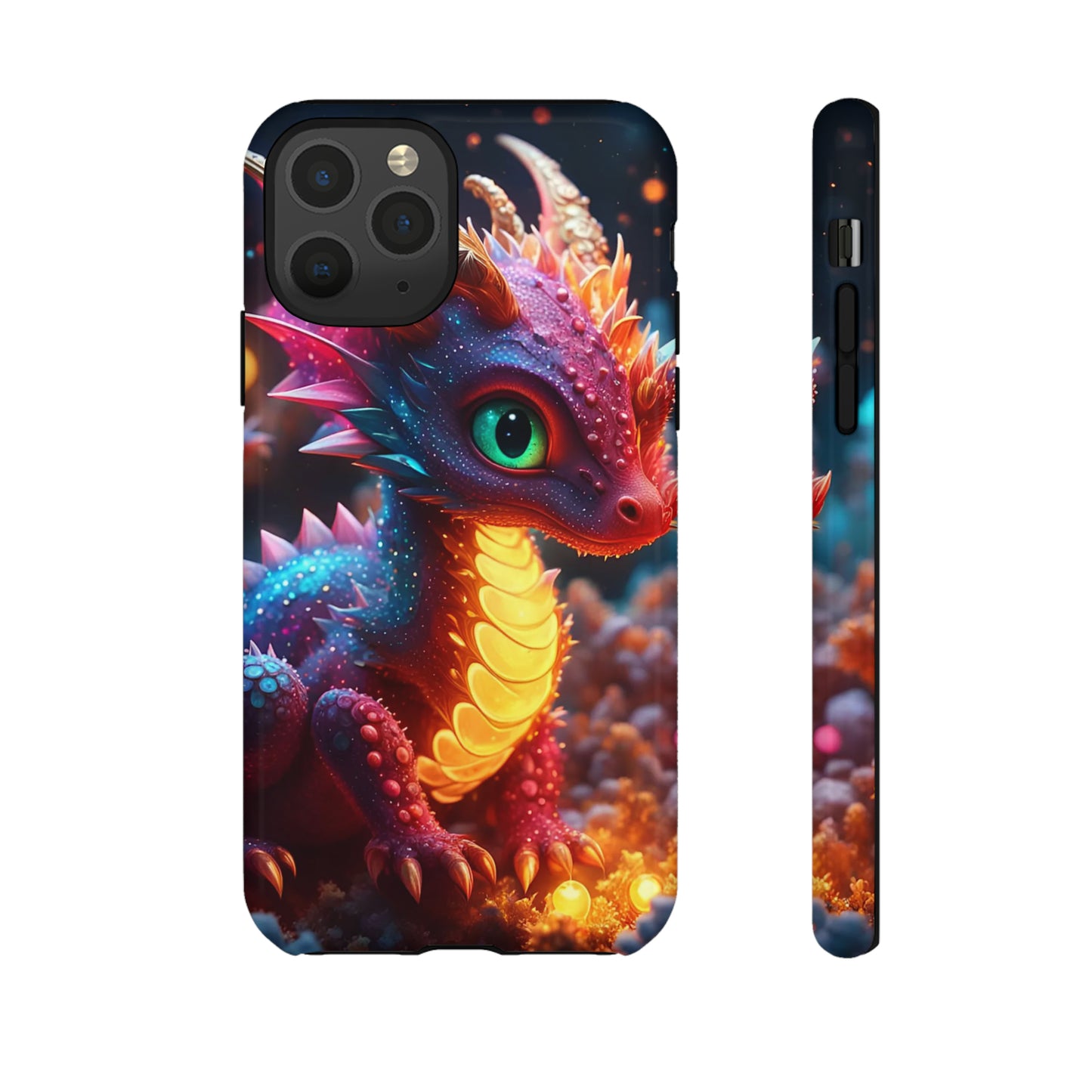 Baby Dragon Tough Case