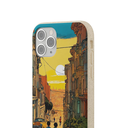 Cherished Childhood Biodegradable Case