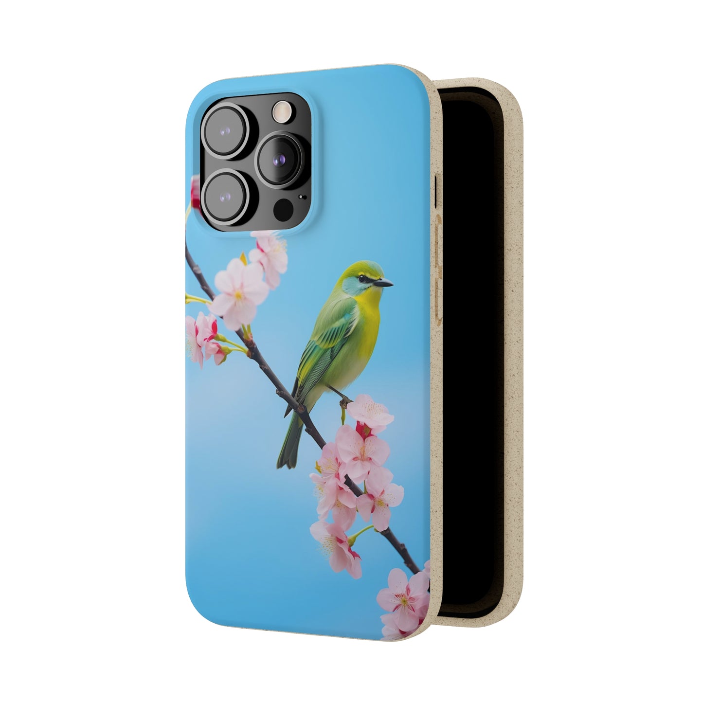 The Sparrow Biodegradable Case