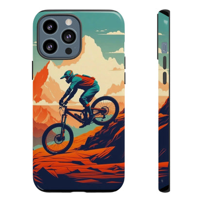 Dirt Biking Tough Case