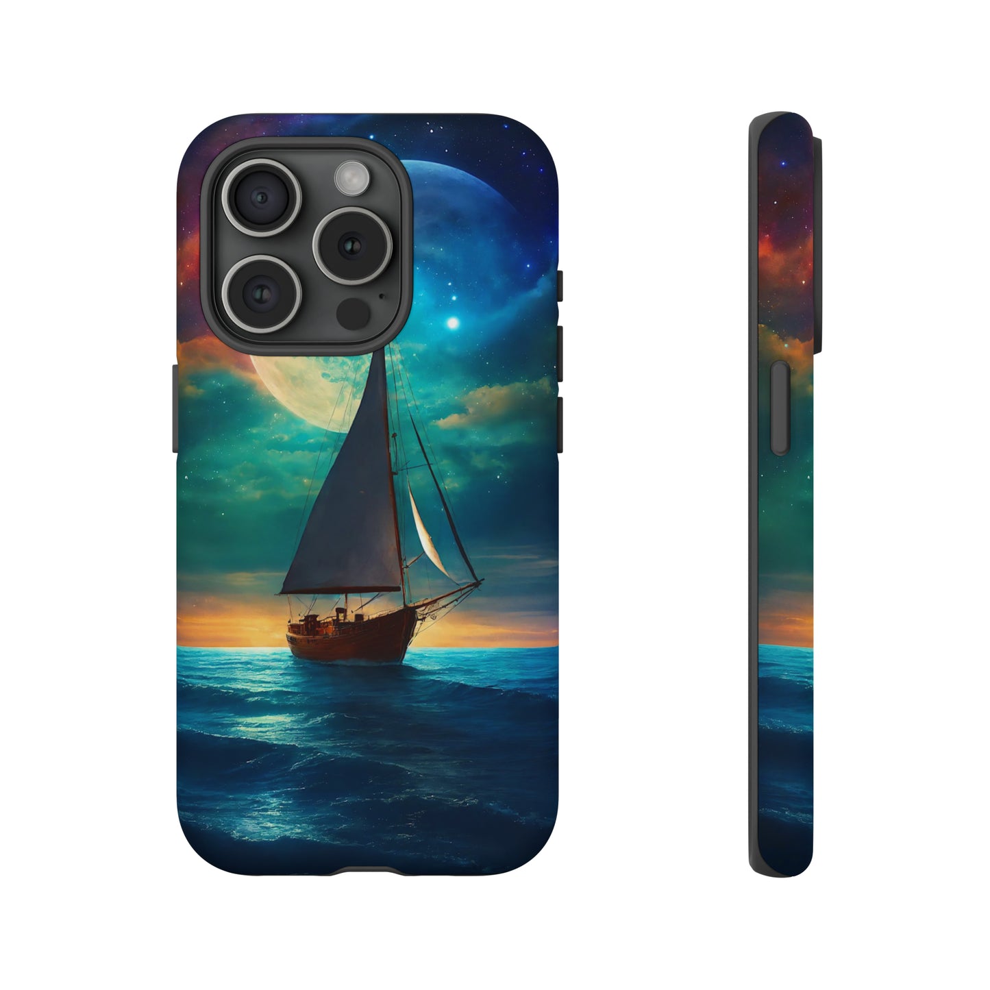 Sailing Tough Case