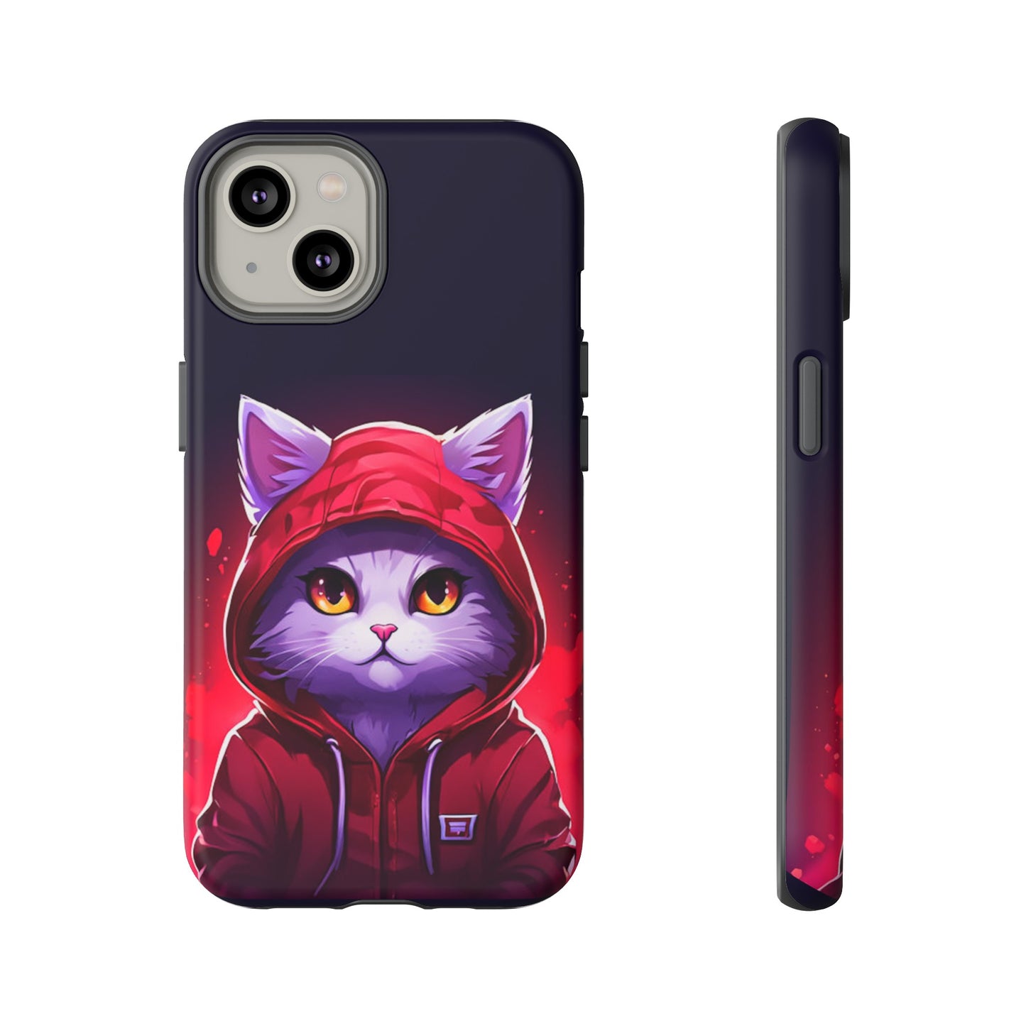 Athletic Kitty Tough Case