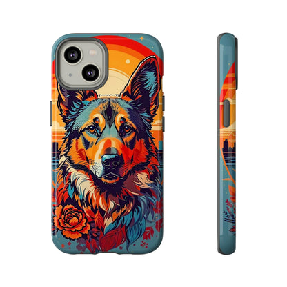 German Shepard Tough Case