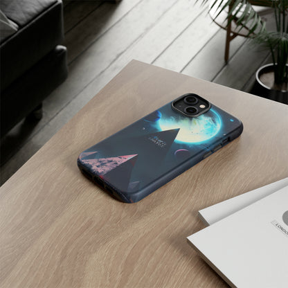 PhotoRrealistic Celestial Triad Tough Case