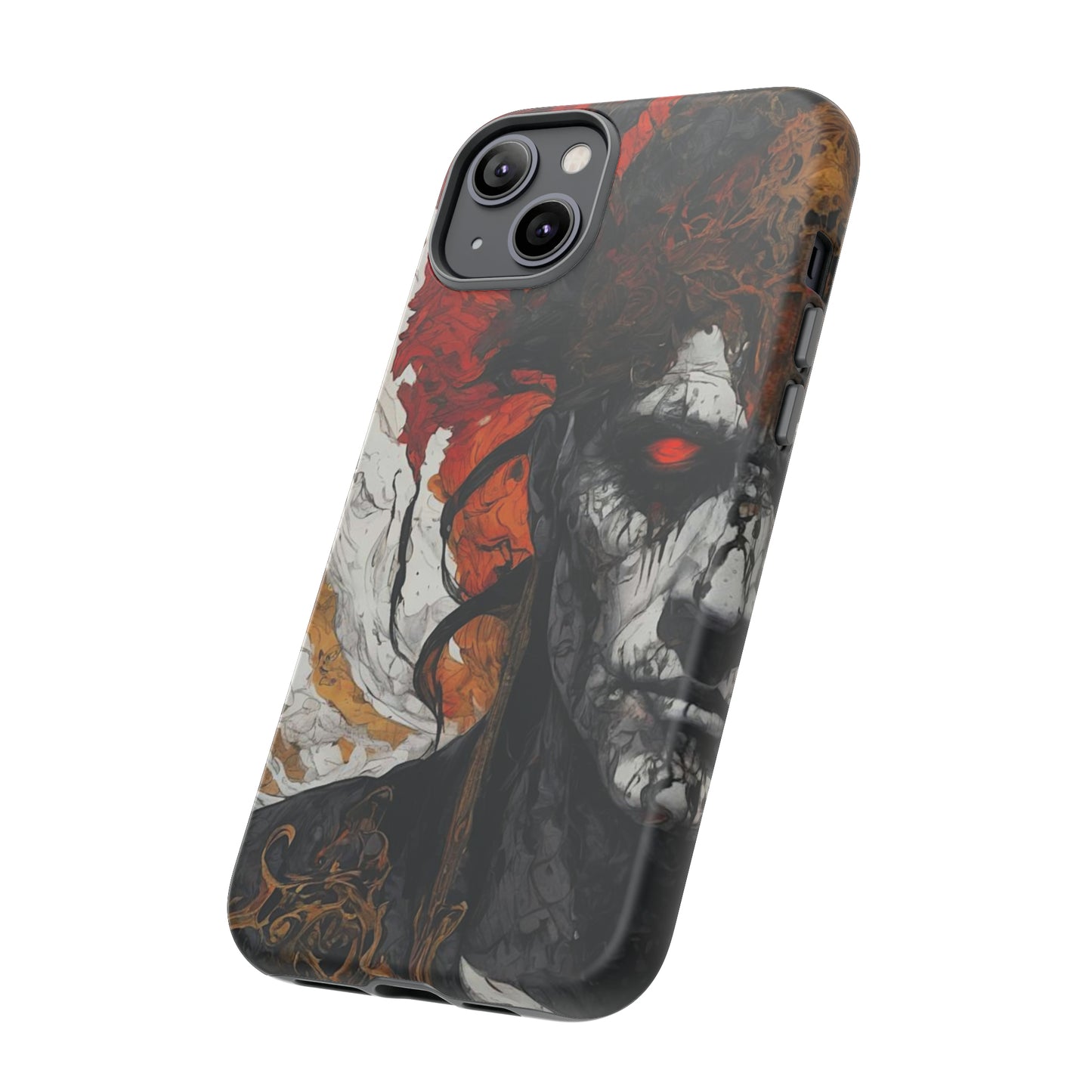 Demon Art Tough Case