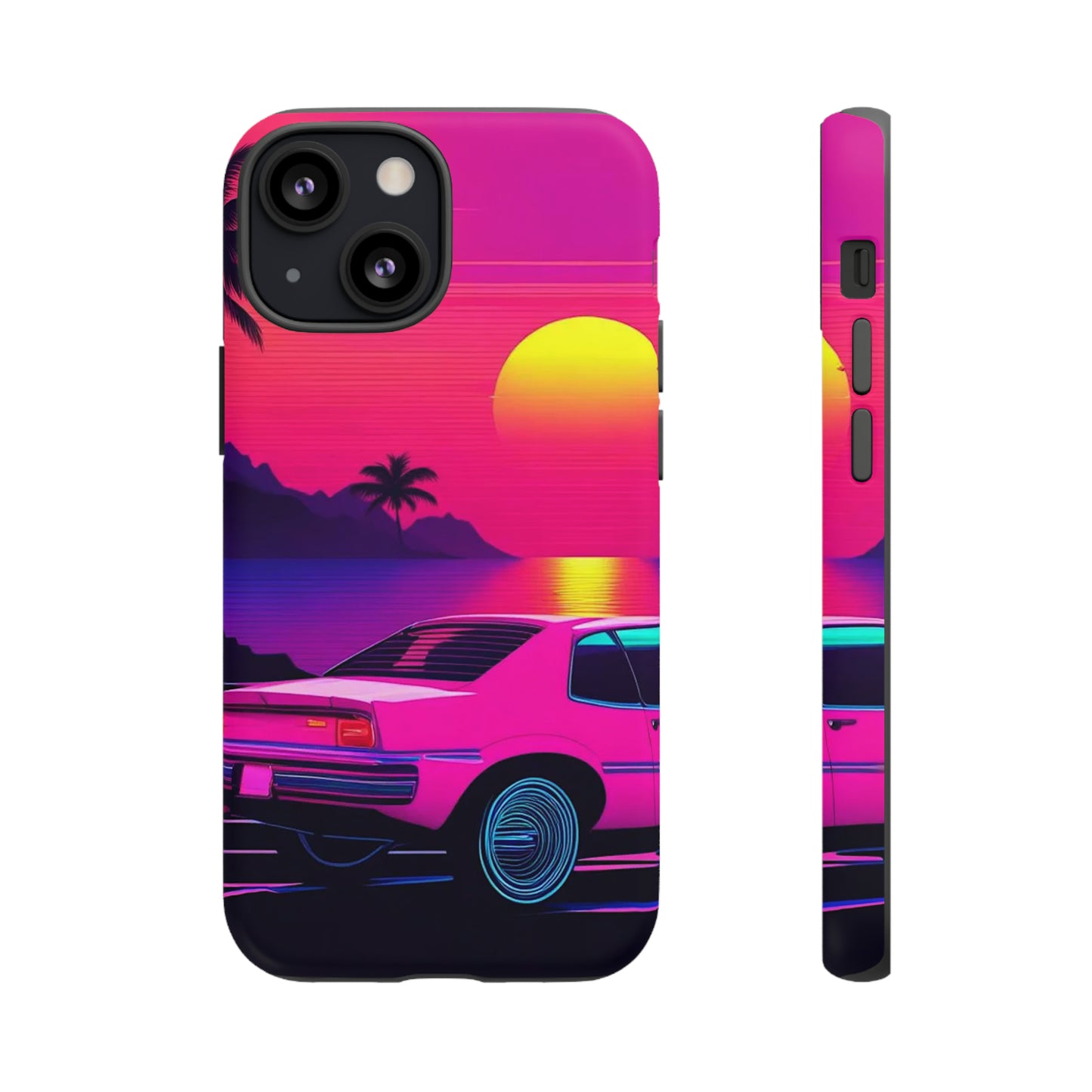 Beautiful Sunset Tough Case