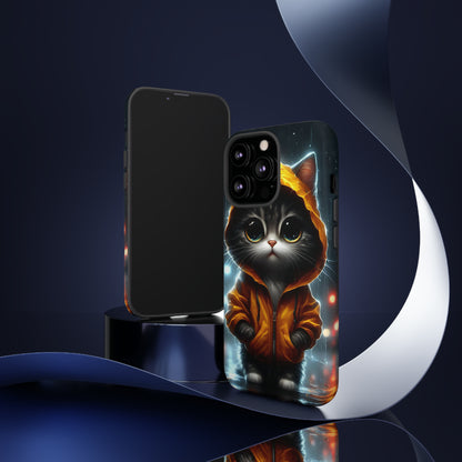 Qute Kitty Tough Case