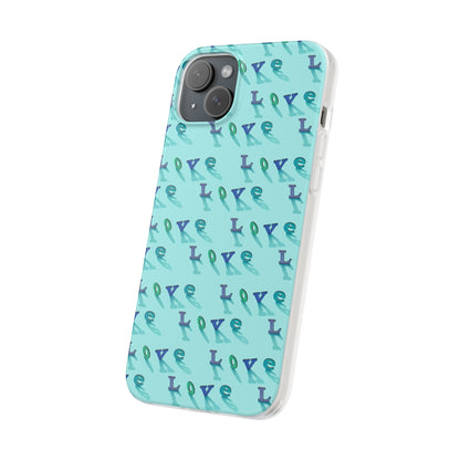 Love Struck Flexi Case