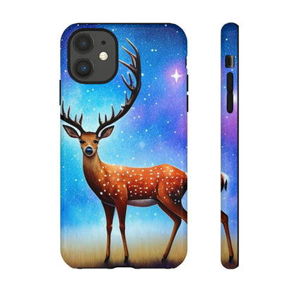 Spiritual Deer Tough Case