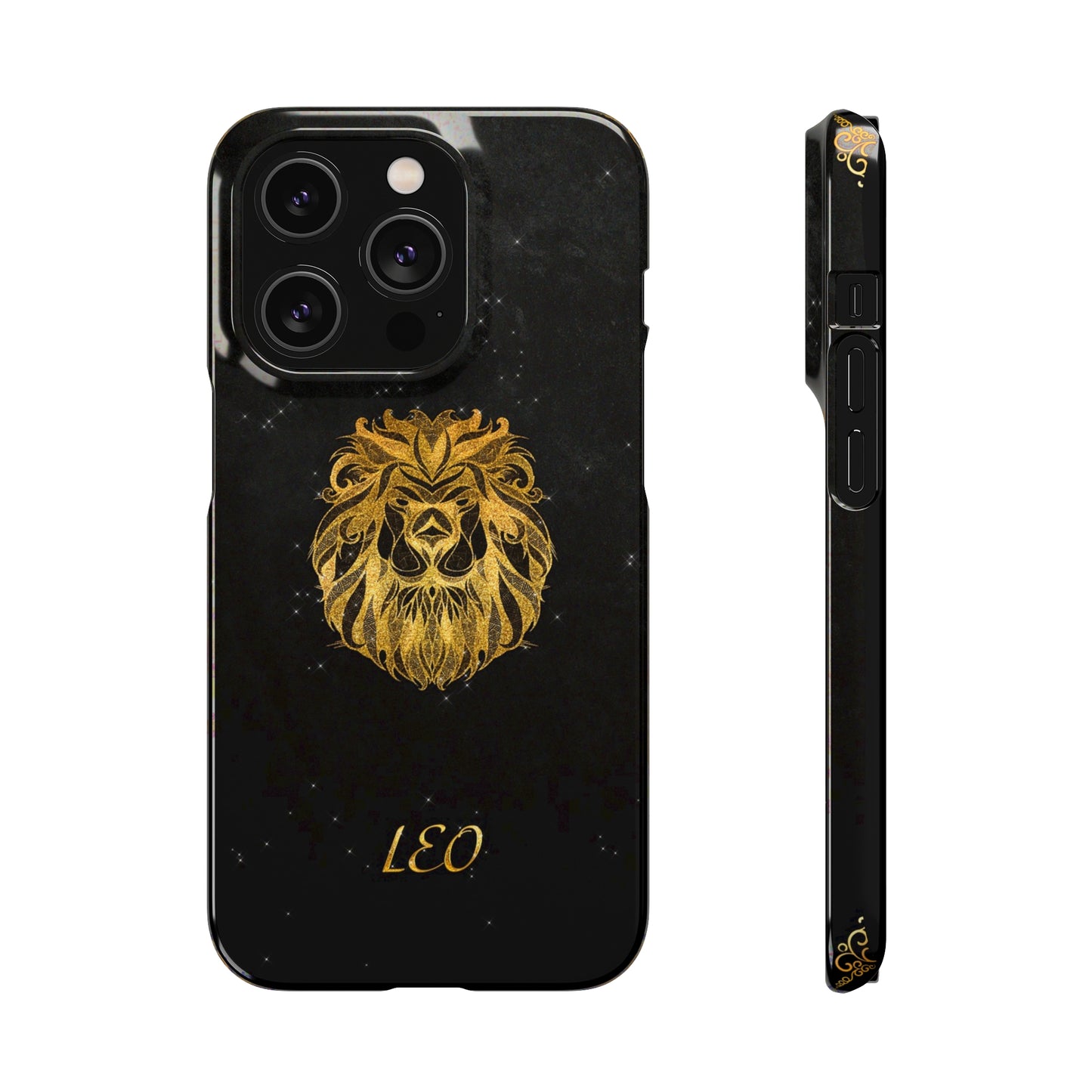 Leo Snap Case