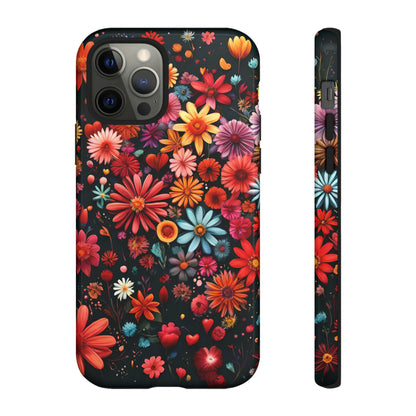 Field of Flowers Tough Case