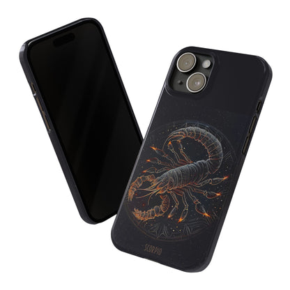 Scorpion Slim Phone Case