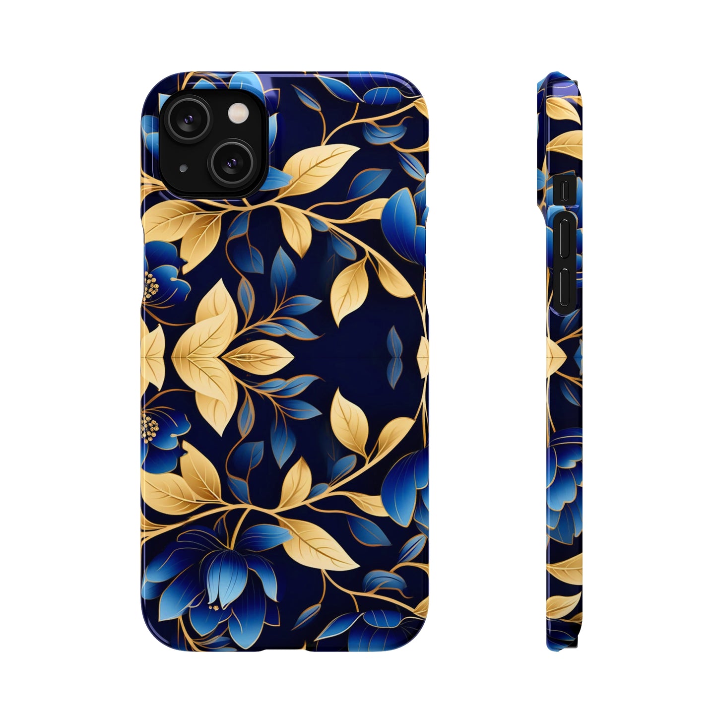 Flower Snap Case