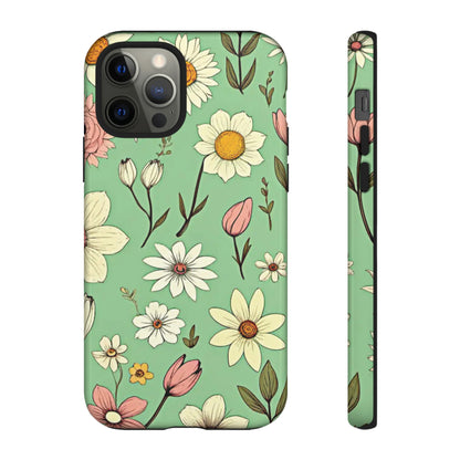 Floral Special Tough Case